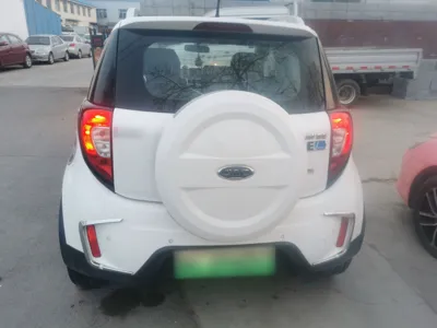 JAC Group iEV6E