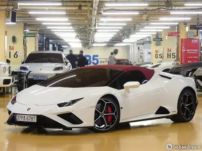 Lamborghini Huracan