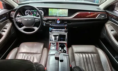 Genesis EQ900
