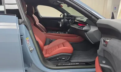 Audi e-tron GT