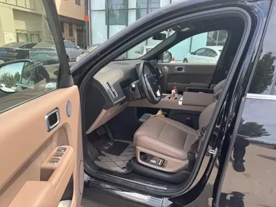 Li Auto Li L8