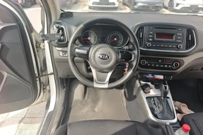 Kia KX3