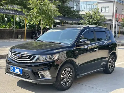 Geely Vision X6