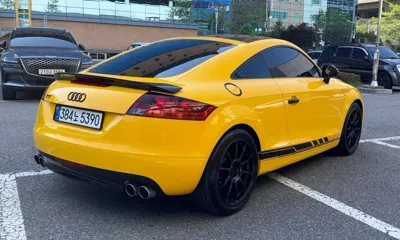 Audi TT