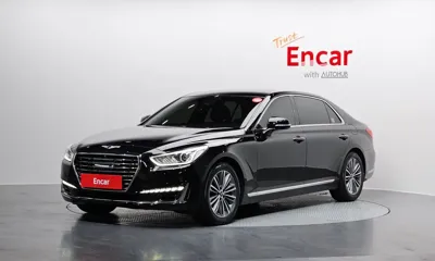 Genesis EQ900