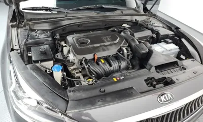 Kia K7