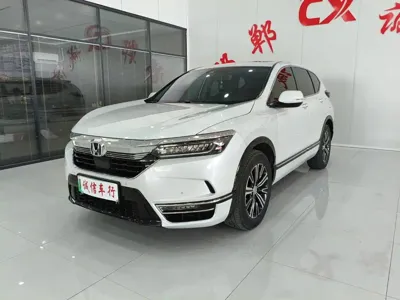 Honda Breeze PHEV