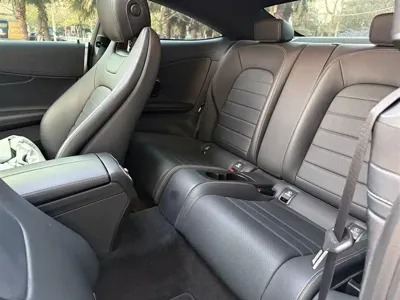 Mercedes-Benz C-Class (Import)