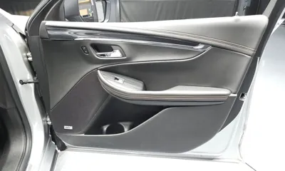 ChevroletGMDaewoo Impala