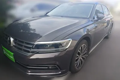 Volkswagen Phideon