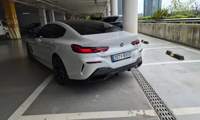 BMW 8-Series