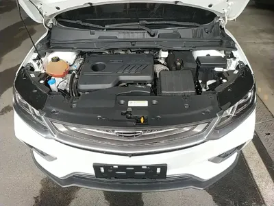 Geely Binyue