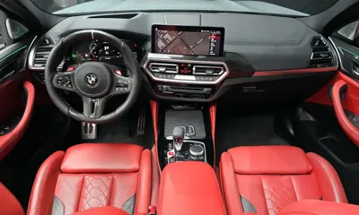 BMW X4M