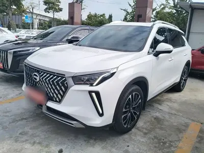 GAC Motor GS4 Plus