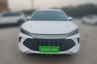 BYD Song L DM-i