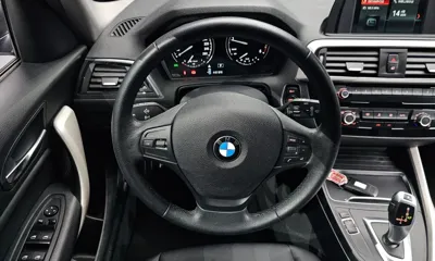 BMW 1-Series