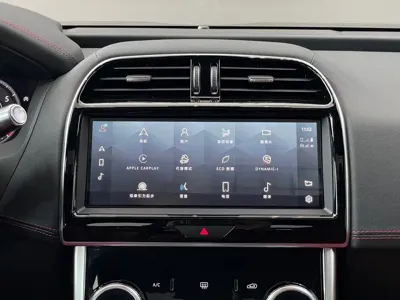Jaguar XEL