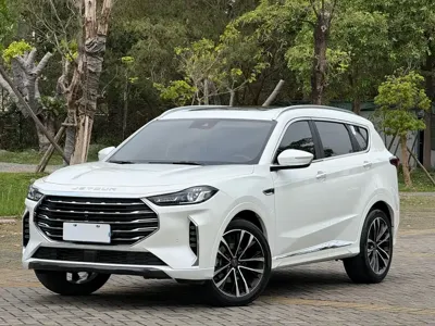Jetour X70 Plus