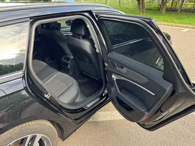 Audi A6 (Import)