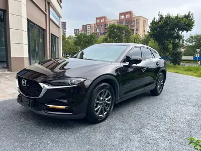 Mazda CX-4