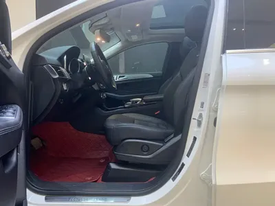 Mercedes-Benz GLE Coupe