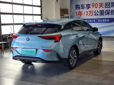 Buick Velite 6
