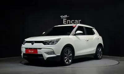 KG_Mobility_Ssangyong TIBOLI