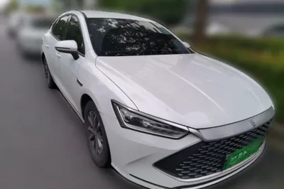 BYD Qin Plus