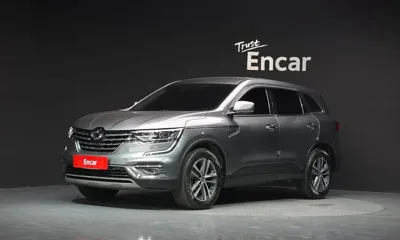 Renault-KoreaSamsung QM6