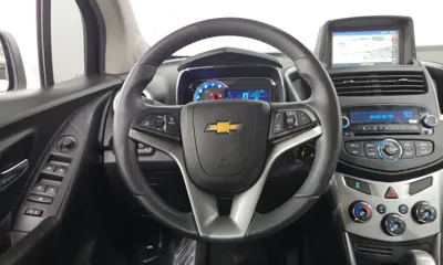 ChevroletGMDaewoo Trax