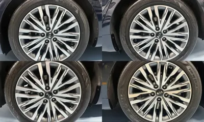 Kia K7