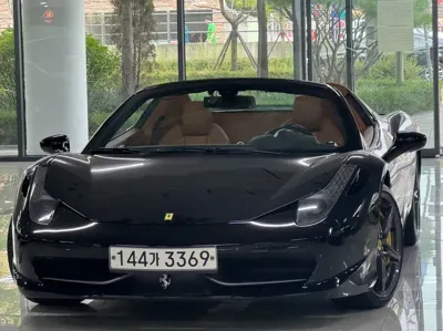 Ferrari 458
