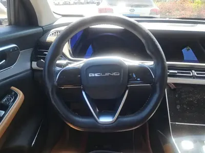 BAIC X7