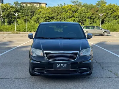 Chrysler Grand Voyager (Import)