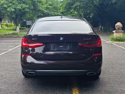 BMW 6 Series GT