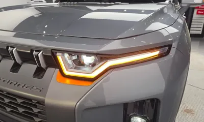 KG_Mobility_Ssangyong Torres