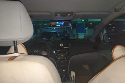 Hyundai Verna (older generation)
