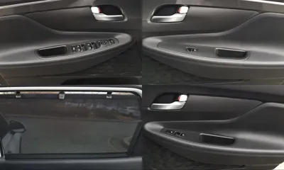 Hyundai Santafe