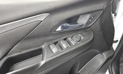 ChevroletGMDaewoo Bolt EV