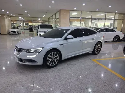 Renault-KoreaSamsung SM6
