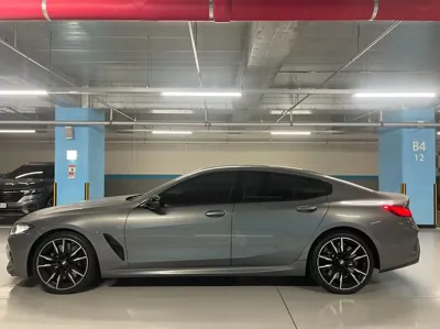 BMW 8-Series