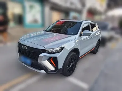 Geely Boyue