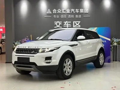 Land Rover Evoque (Import)