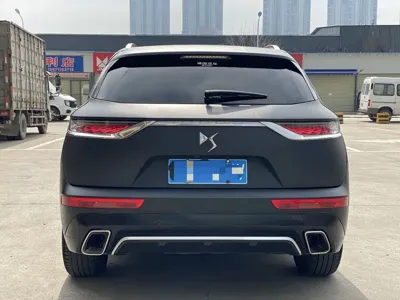 DS DS 7 Crossback