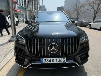 Mercedes-Benz GLS-Class
