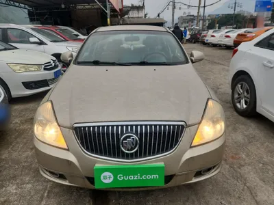Buick Excelle