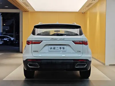 Zotye Zotye T700