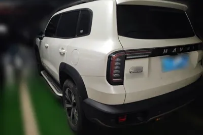 Haval Dargo