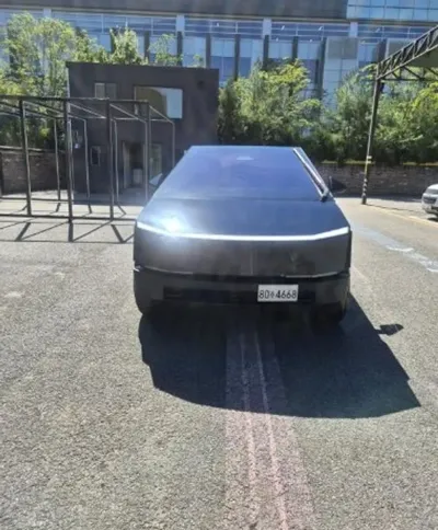 Tesla Cybertruck