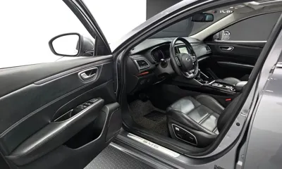 Renault-KoreaSamsung SM6